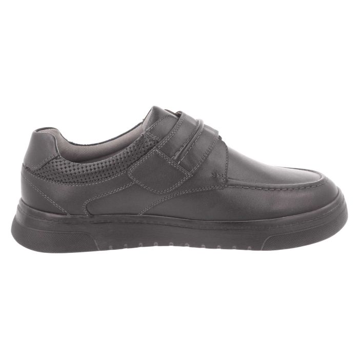 Men's Wide Fit DB Ethan Shoes in Denim Nubuck - Image 13