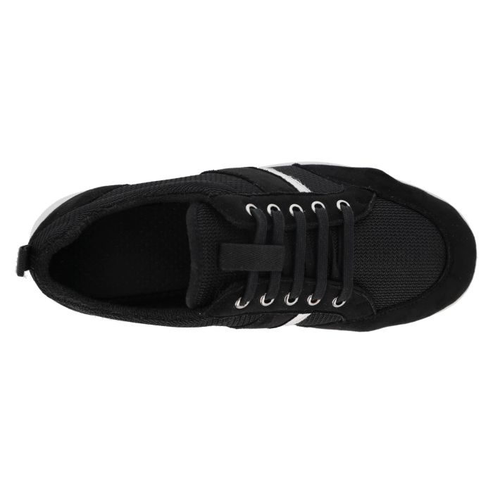 Men's Wide Fit DB Tim Canvas