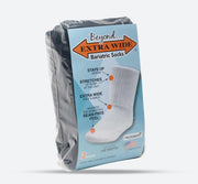Mens Extra Wide 8961 Bariatric 2 Pairs Beyond Socks