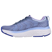Skechers 129120 Wide Max Cushioning Delta Trainers Blue-3