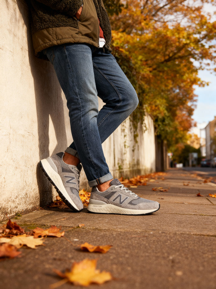 Men's Wide Fit New Balance MW880CA6 Walking/Running Trainers