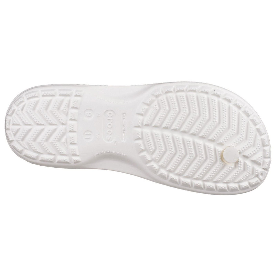 Women's Crocs 11033 Crocband Flip Flop