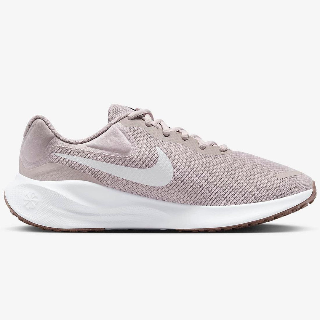 Women's Wide Fit Nike FZ6829-007 Revolution Trainers Nike