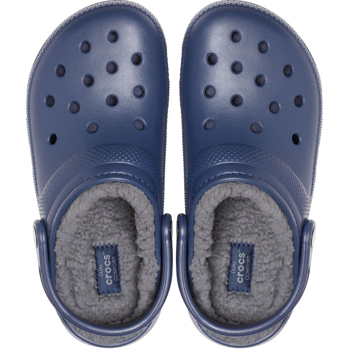 Men's Crocs 203591 Classic Lined Clog Sandals