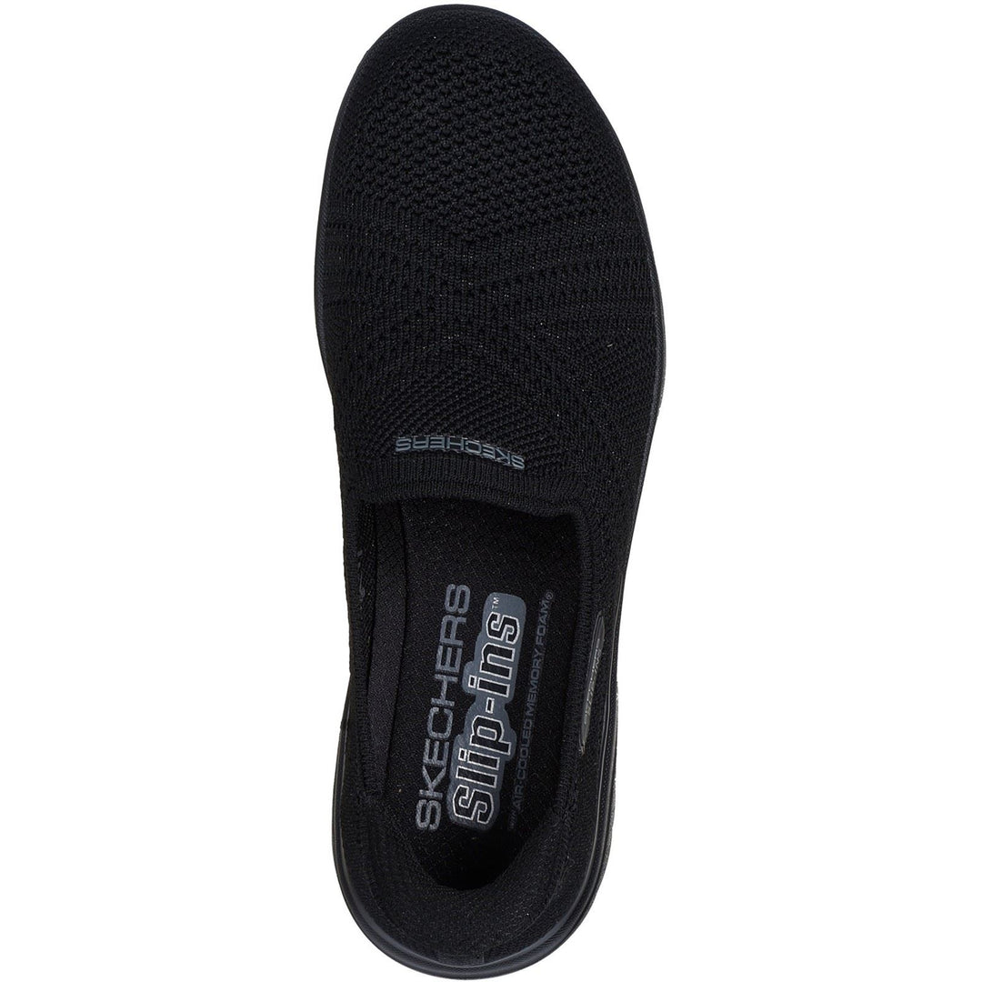 Women's Wide Fit Skechers 138100 Slip-ins On The Go Flex Excellency Shoes