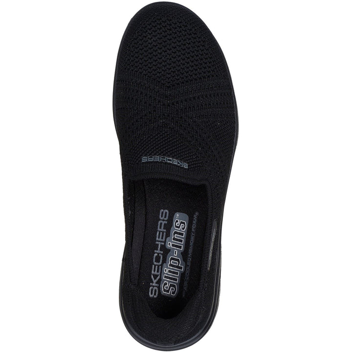 Women's Wide Fit Skechers 138100 Slip-ins On The Go Flex Excellency Shoes