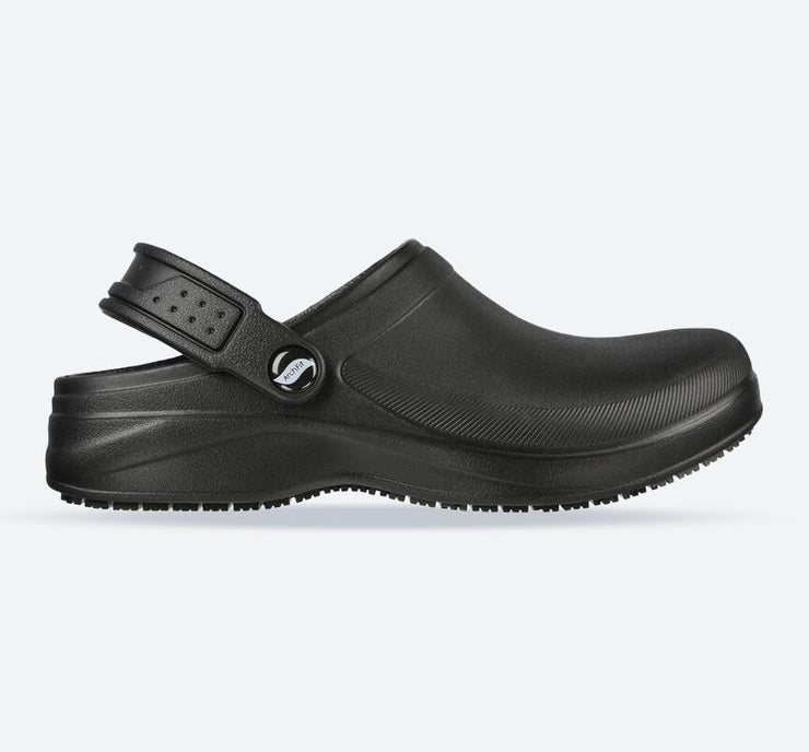 Skechers 108067 Wide Riverbound Arch Fit Clog Shoes-main