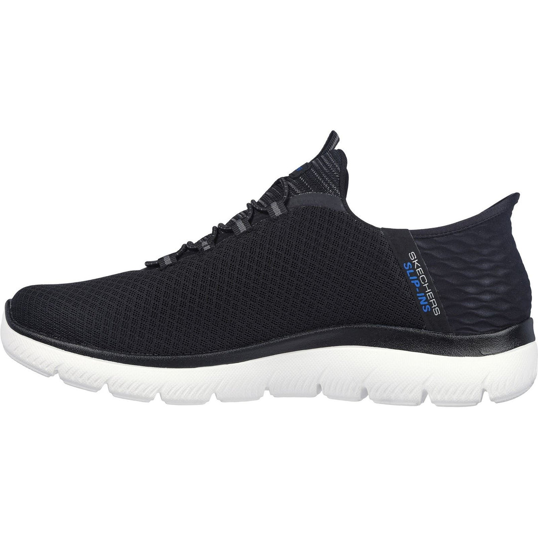 Men's Wide Fit Skechers 232457 Slip Ins Summits High Range Trainer