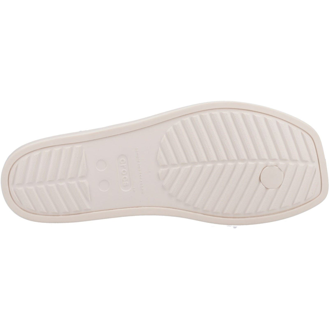 Women's Crocs 209793 Miami Thong Flip Sandals