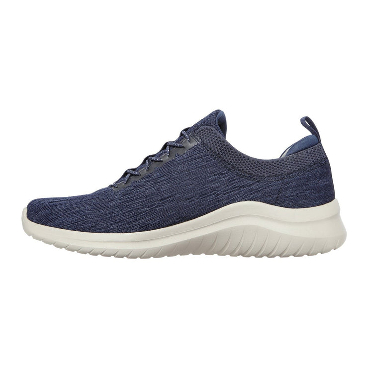 Skechers 232206 Wide Ultra Flex 2.0 Cryptic Trainers Navy-3