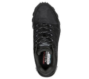 Men's Wide Fit Skechers 237501 Equalizer 5.0 Trail-Solix Walking Trainers - Black
