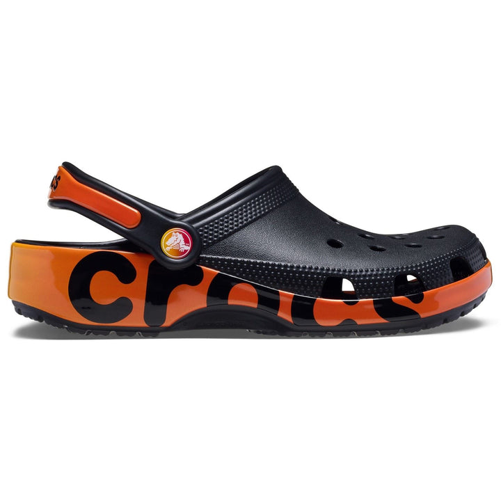 Men's Crocs 210732 Classic Reflector Clog Sandals