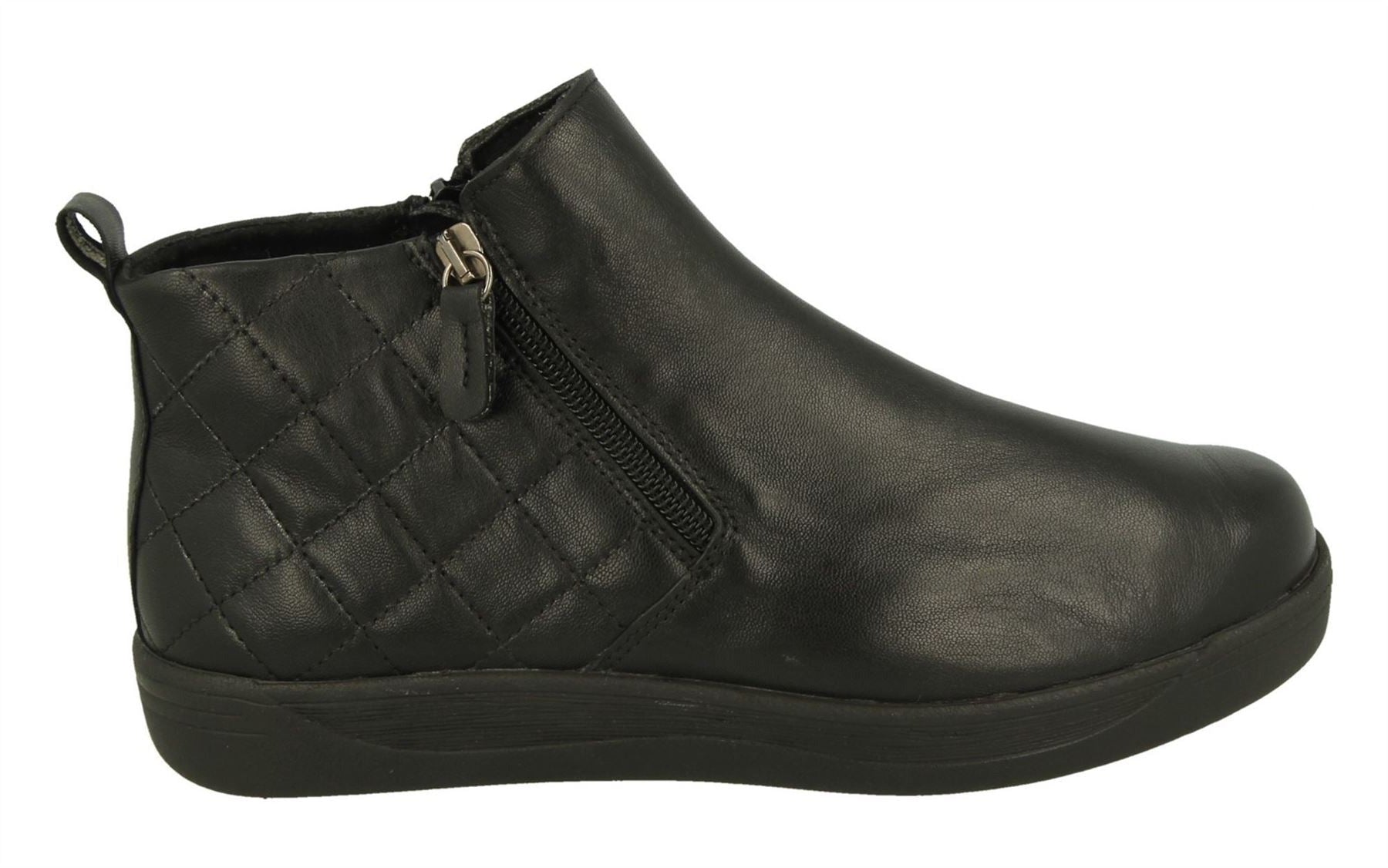 Womens Wide Fit DB Unite Boots DB Shoes Wide Fit Shoes Wide Fit Shoes UK