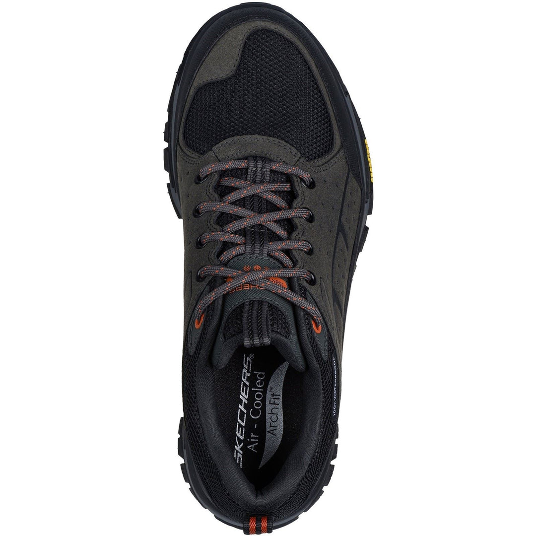 Men's Wide Fit Skechers 237488 Arch Fit Road Walker Vernal Trainers