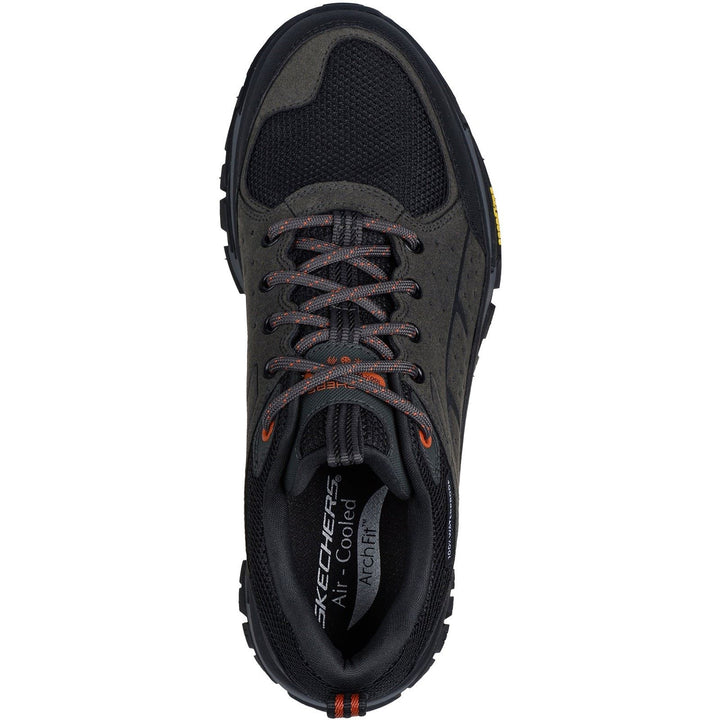 Men's Wide Fit Skechers 237488 Arch Fit Road Walker Vernal Trainers