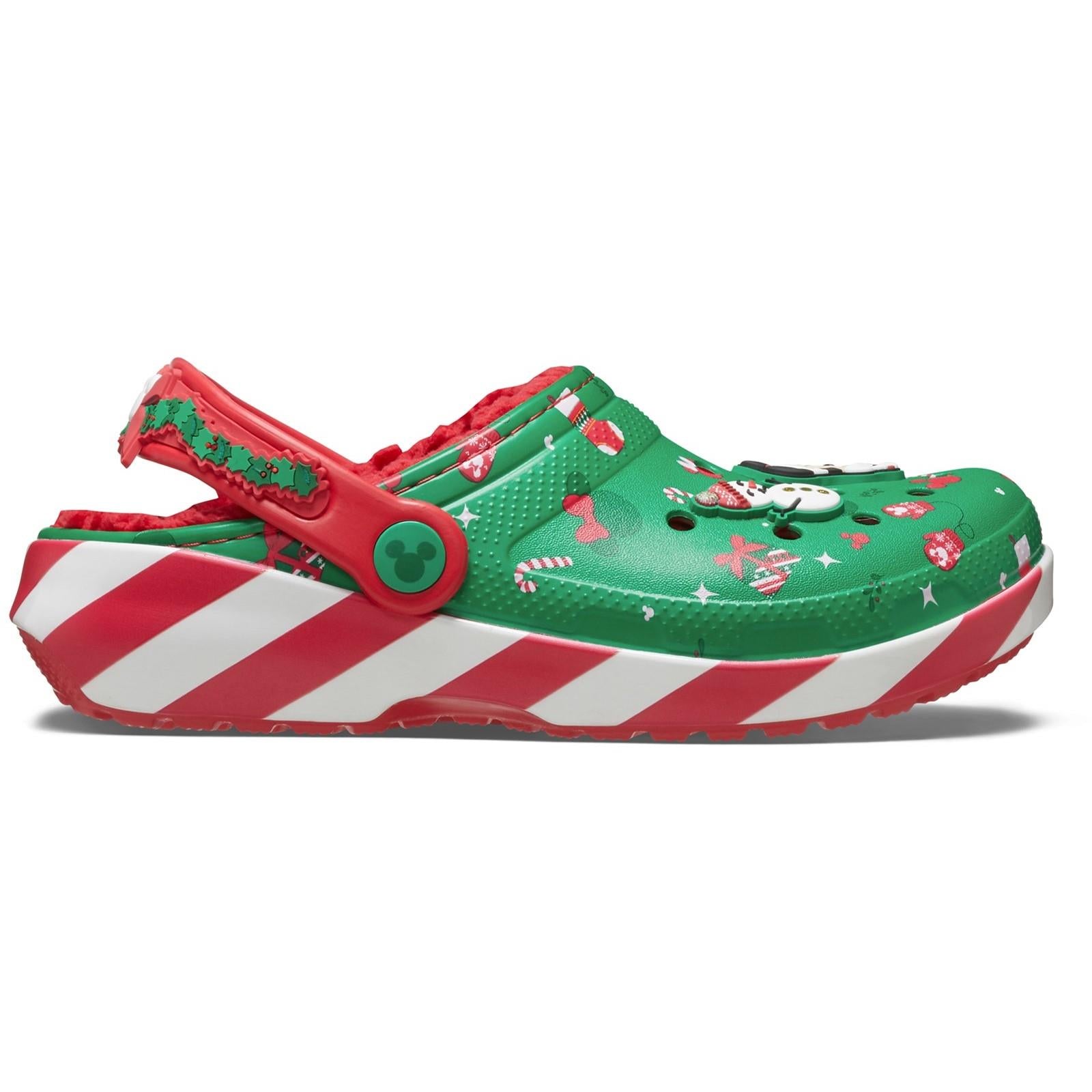 Womens disney croc sandals hotsell