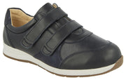 Womens Wide Fit DB Fox Canvas Shoes