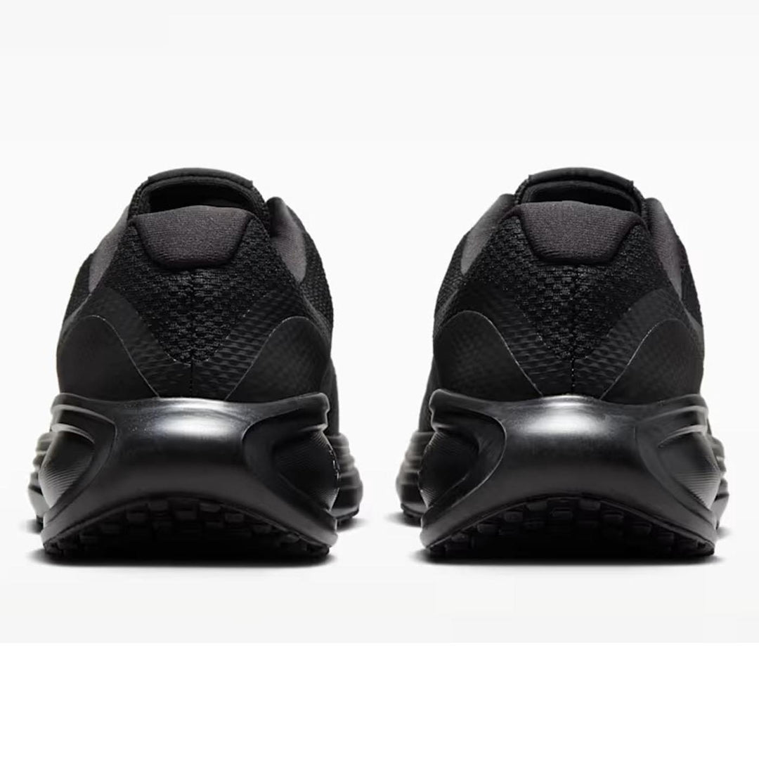 Women's Wide Fit Nike HQ1996-004 Revolution 8 Running Trainers in Black/Anthracite - Image 8
