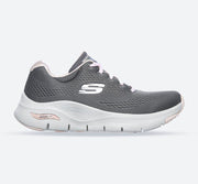 Skechers 149057 Wide  Unny Outlook Sports Trainers-main
