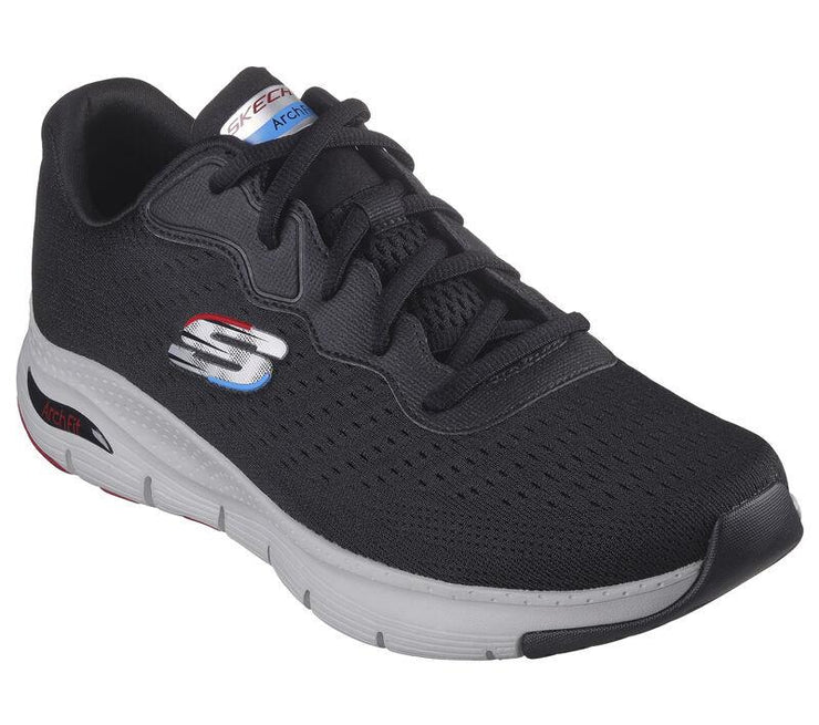 Men's Wide Fit Skechers 232303 Arch Fit Trainers