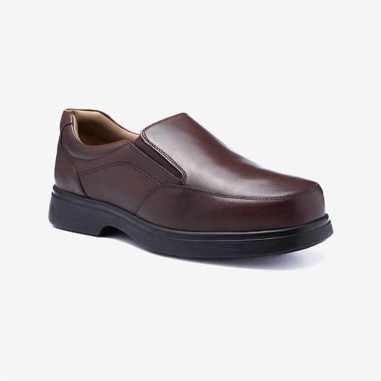 Mens Wide Fit Tredd Well Connor Shoes