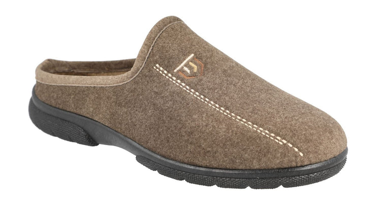Men's Wide Fit DB Fred Mules