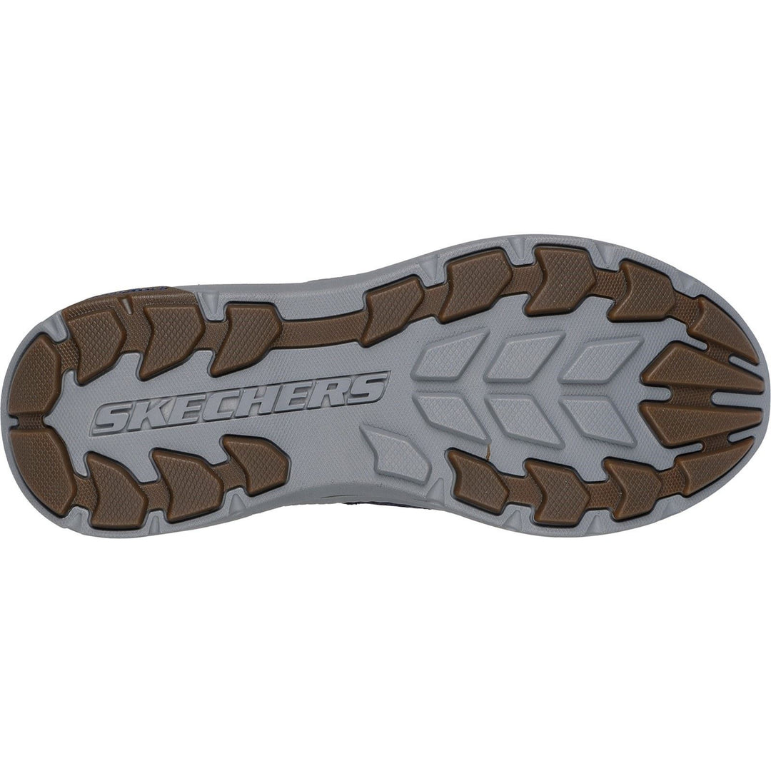 Men's Wide Fit Skechers 205451 Slip-ins Pollard Wilfred Shoes