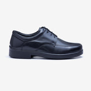 Tredd Well Holmes Black Extra Wide Shoes-1