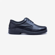 Tredd Well Holmes Black Extra Wide Shoes-2
