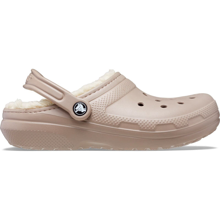 Men's Crocs 203591 Classic Clog Lined Sandals