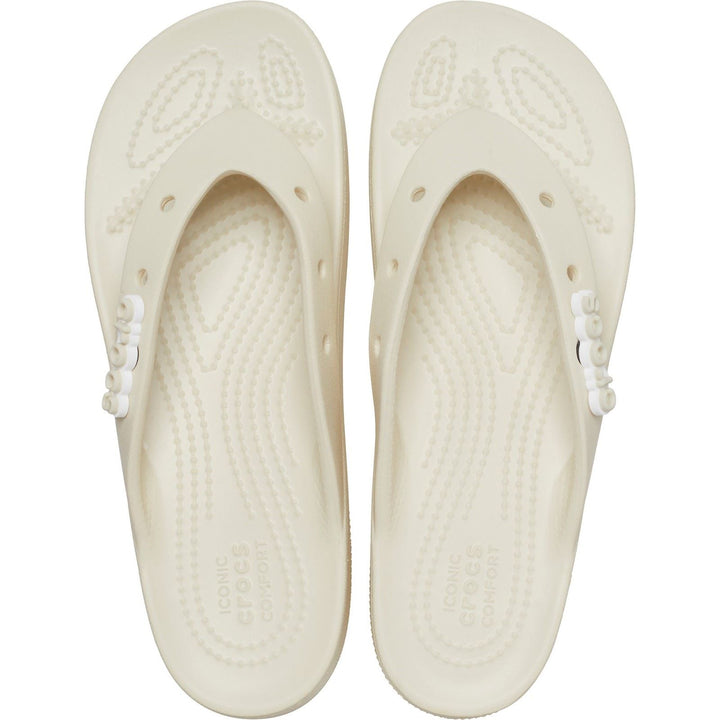 Women's Crocs 207714 Classic Platform Flip Flop