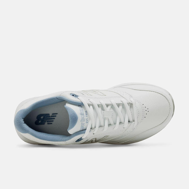 Women's Wide Fit New Balance WW928WB3 Walking Trainers - Fresh Foam
