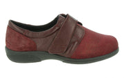 Womens Wide Fit DB Firecrest Shoes