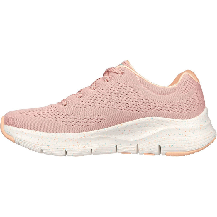 Skechers 149566 Wide Arch Fit Freckle Trainers-3