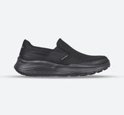 Men's Wide Fit Skechers 232515 Equalizer 5.0 Persistable Trainers - Black