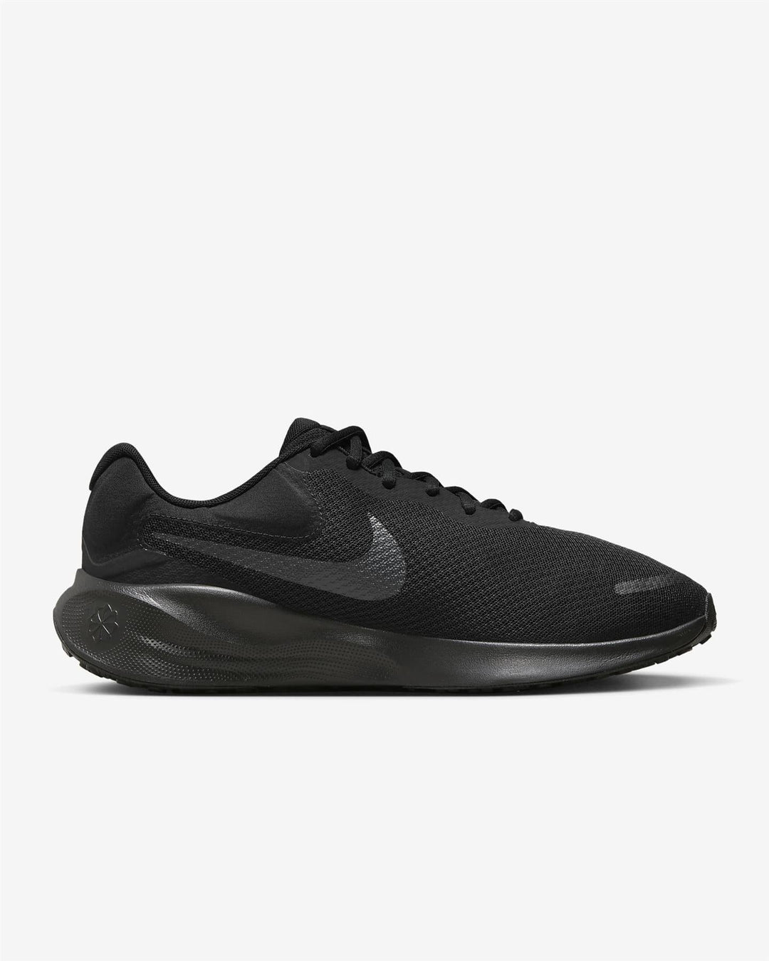 Women's Wide Fit Nike FB8501-001 Revolution Running Trainers