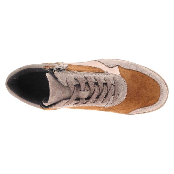 Women's Wide Fit DB Freya Shoes in Black Multi - Image 1