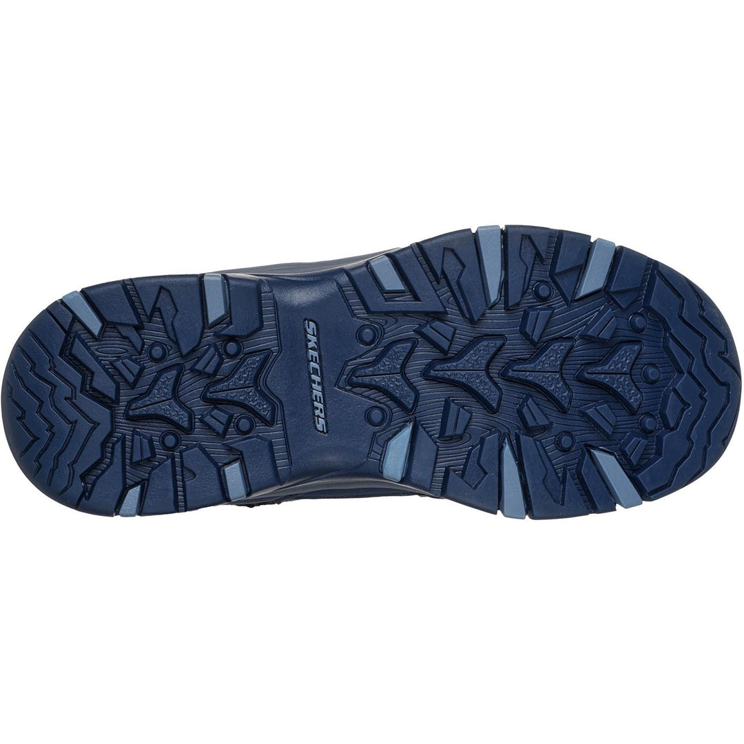 Women's Relaxed Fit Skechers 167893 Trego Stormie Waterproof Boots