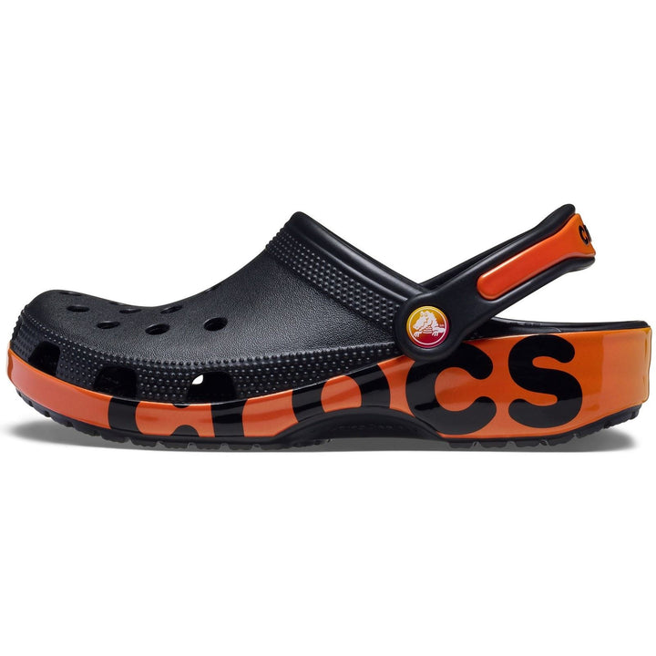 Men's Crocs 210732 Classic Reflector Clog Sandals