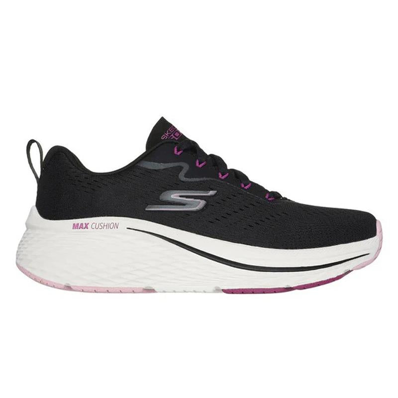 Women's Wide Fit Skechers 129601W Max Cushioning Elite 2.0 Levitate Trainers