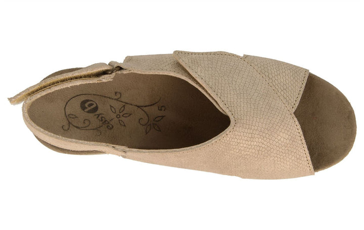 Womens Wide Fit DB Island Sandals