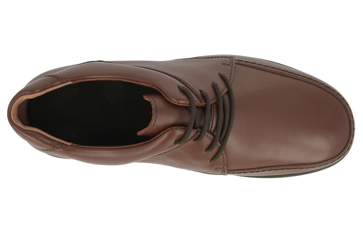 Mens Wide Fit DB Morgan 2 Shoes