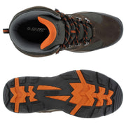 Men's Wide Fit Hi-Tec Storm Hiking Boots