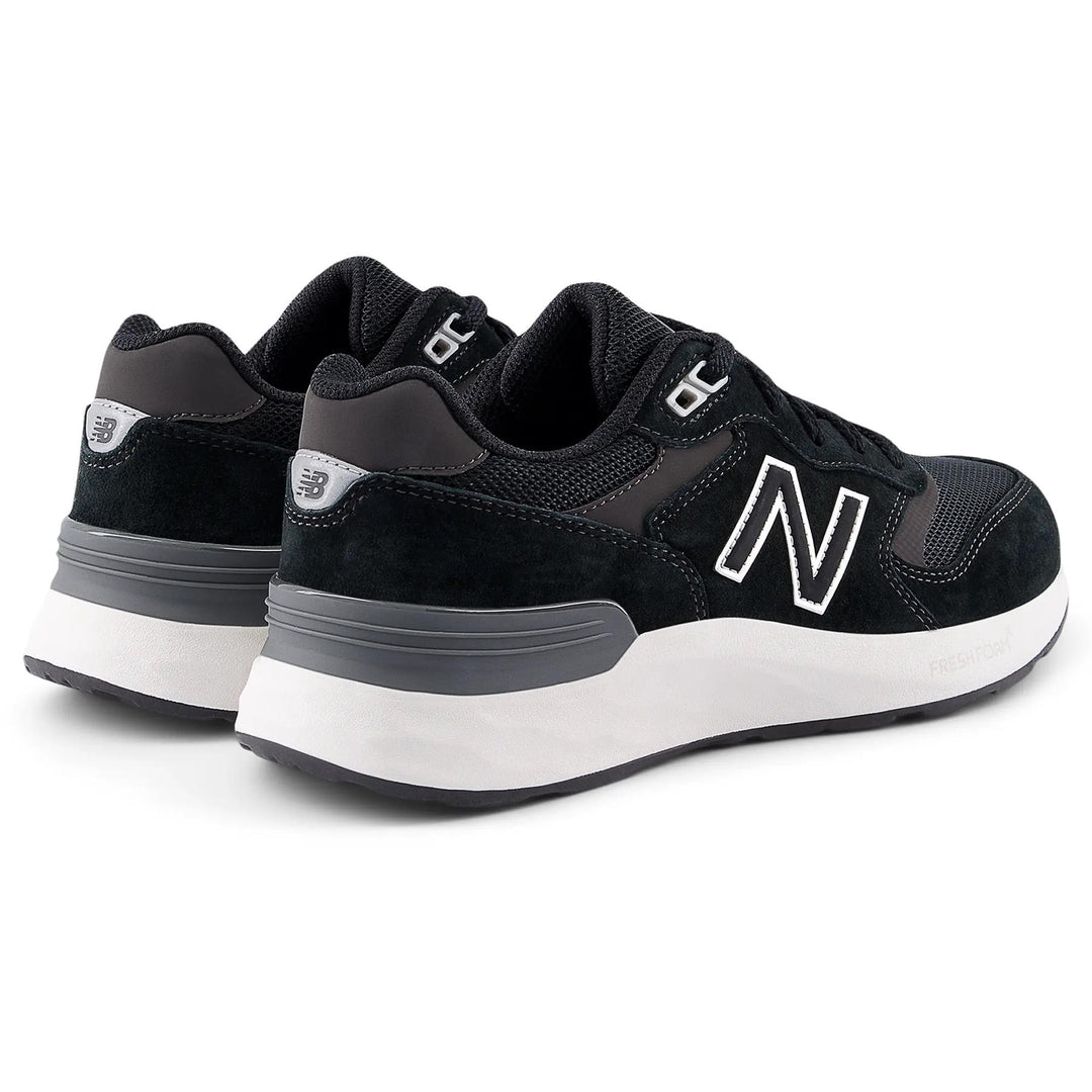 Women's Wide Fit New Balance WW880BB7 Walking/Running Trainers - Fresh Foam