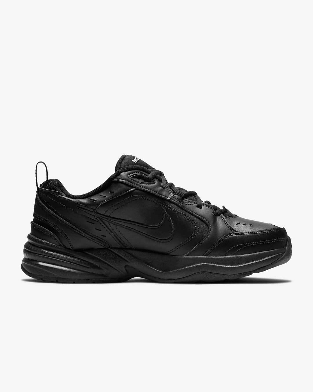 Men's Wide Fit Nike 416355-001 Air Monarch Iv Trainers Nike