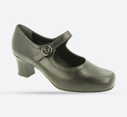 Womens Wide Fit DB Ascot Shoes