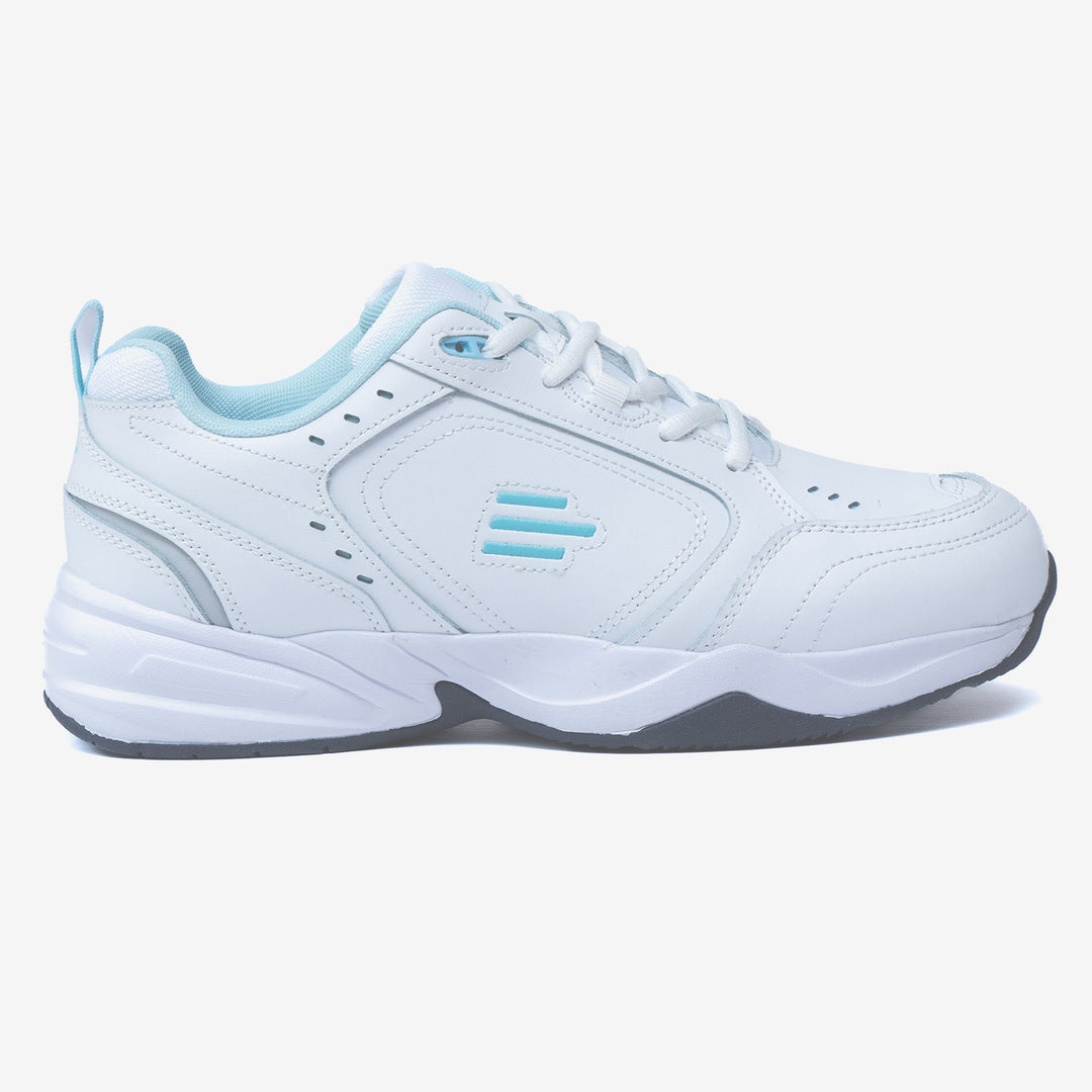 Women's Wide Fit Tredd Well Bluebell Trainers