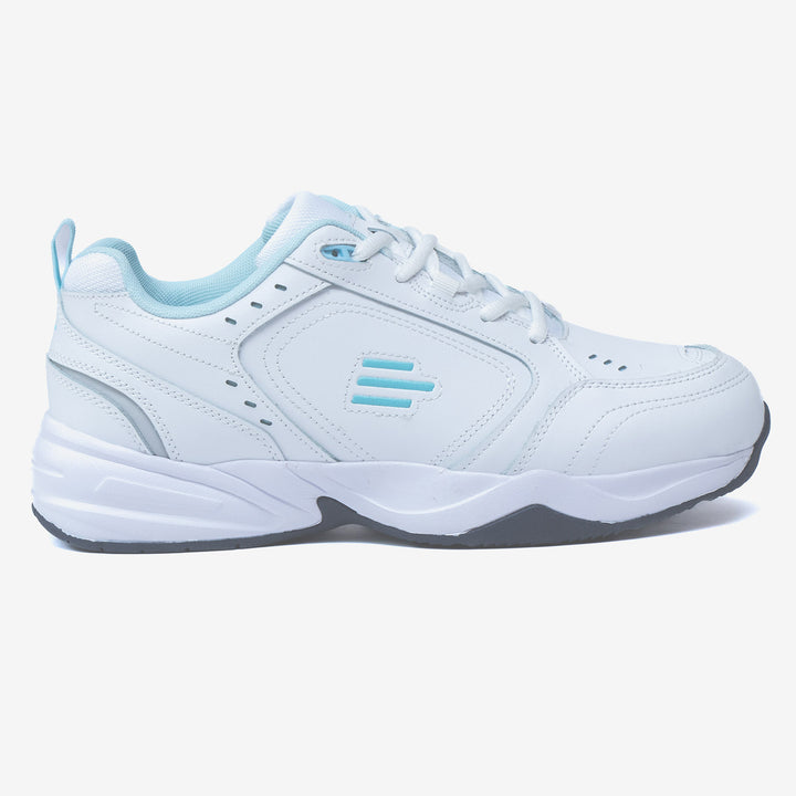 Women's Wide Fit Tredd Well Bluebell Trainers