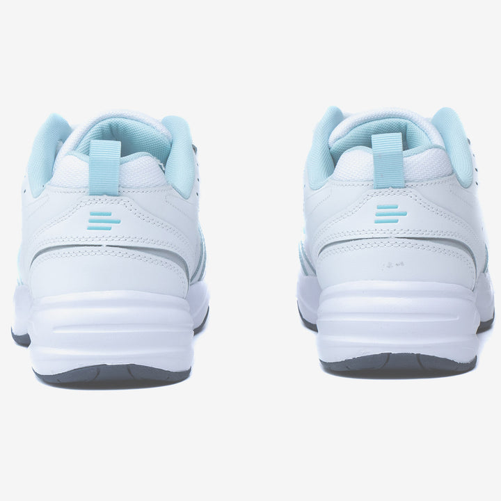 Women's Wide Fit Tredd Well Bluebell Trainers