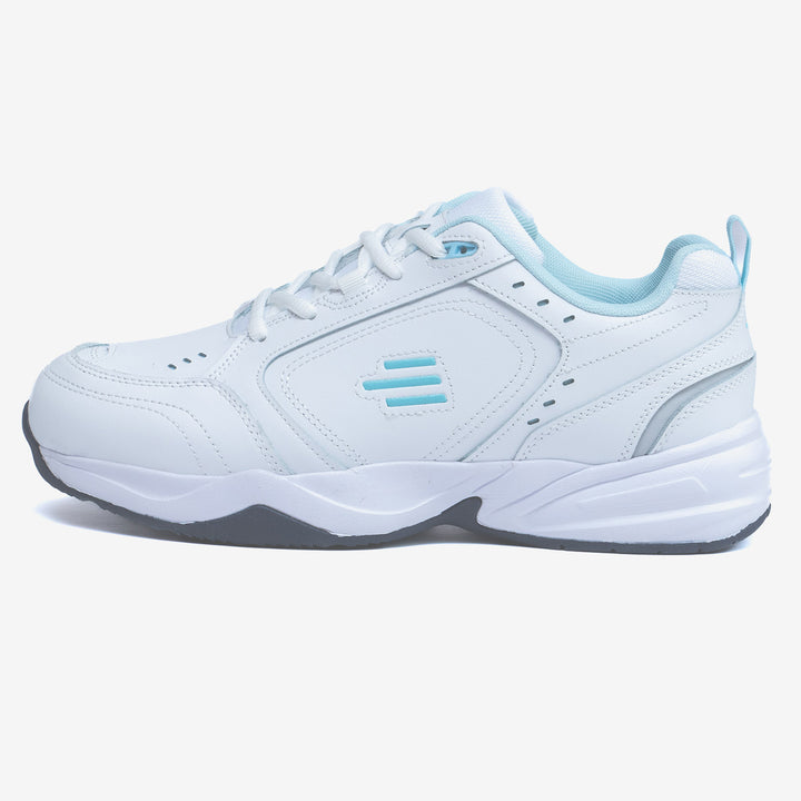 Women's Wide Fit Tredd Well Bluebell Trainers